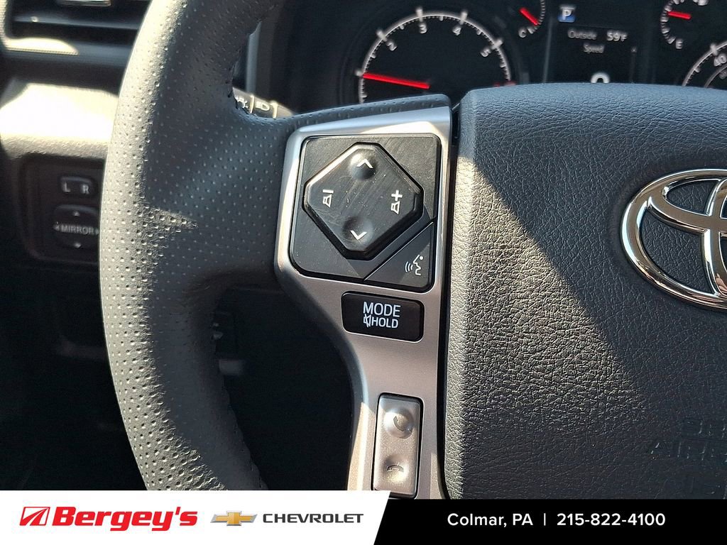 Used 2023 Toyota 4Runner SR5 image 24