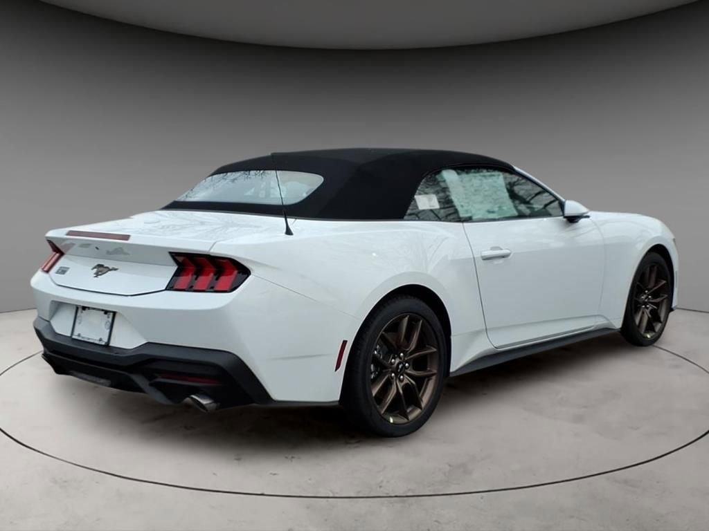 New 2026 Ford Mustang Premium w/ Bronze Appearance Package image 7