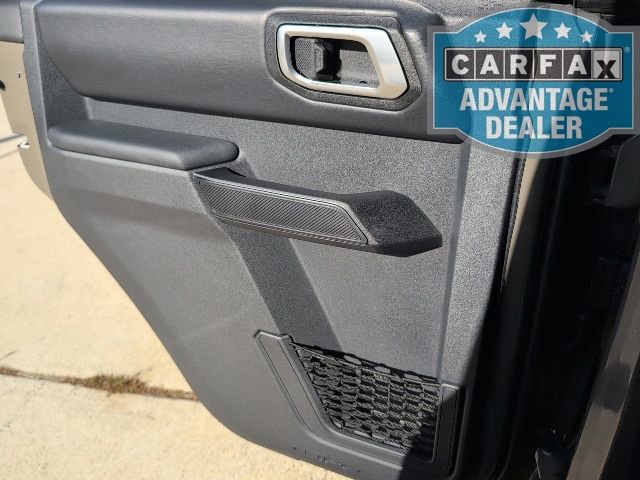 Used 2025 Ford Bronco Outer Banks AWD/4WD image 10