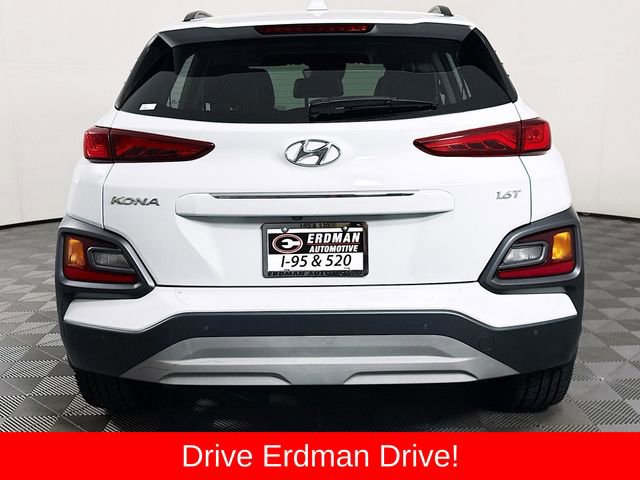 Used 2021 Hyundai Kona Ultimate FWD image 22