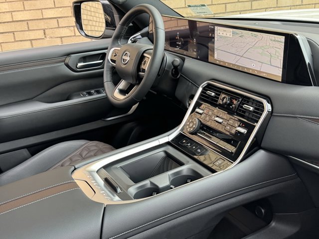 New 2026 Nissan Armada Platinum image 9