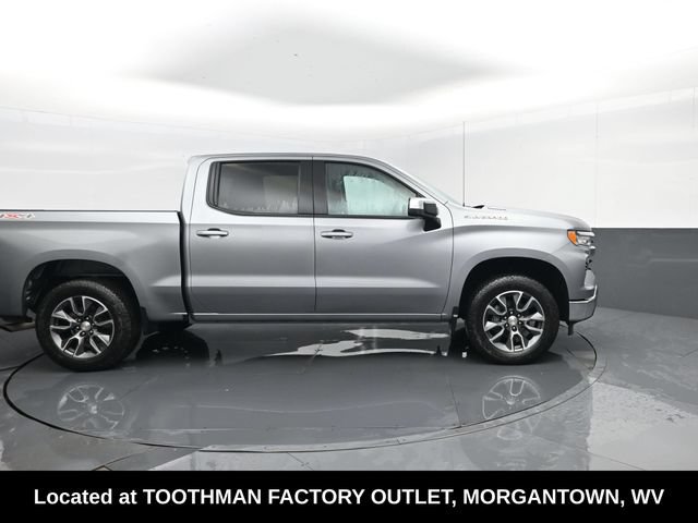 Used 2024 Chevrolet Silverado 1500 LT AWD/4WD image 4