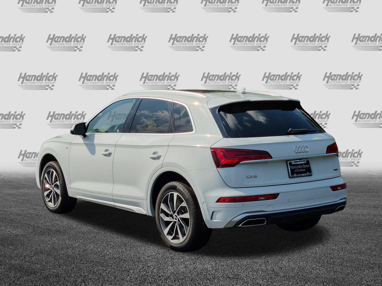 Used 2022 Audi Q5 2.0T Prestige AWD/4WD image 8
