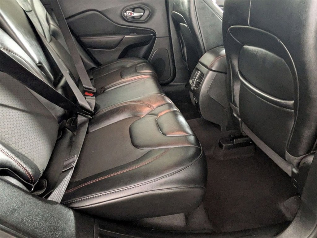 Certified 2023 Jeep Cherokee Trailhawk image 29