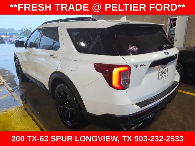 Used 2020 Ford Explorer ST w/ ST Street Pack image 9