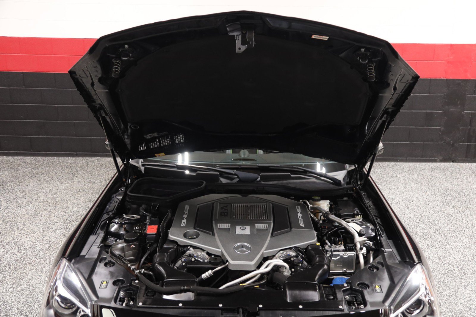 Used 2015 Mercedes-Benz SLK 55 AMG image 14