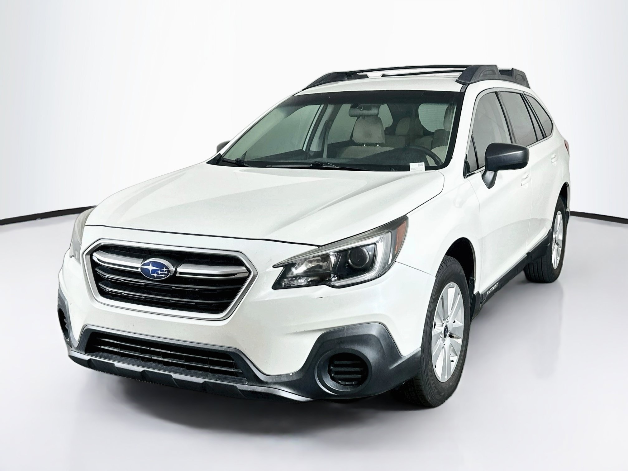 Used 2018 Subaru Outback 2.5i AWD/4WD image 3