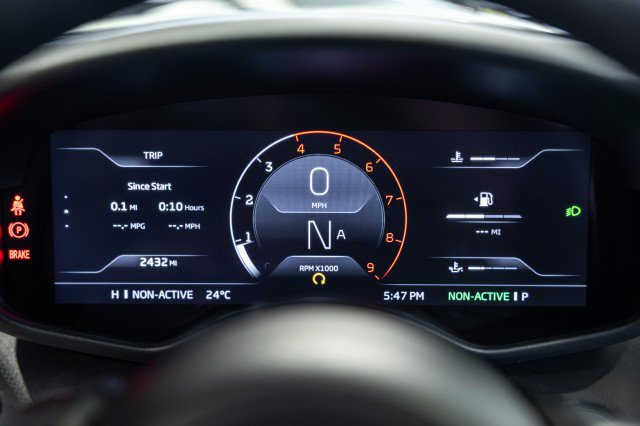 Used 2025 McLaren GTS RWD image 38