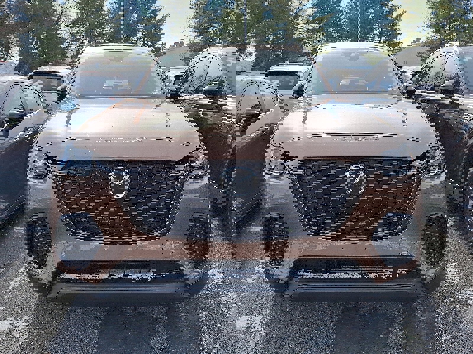 New 2026 MAZDA CX-70 SC Plus image 2