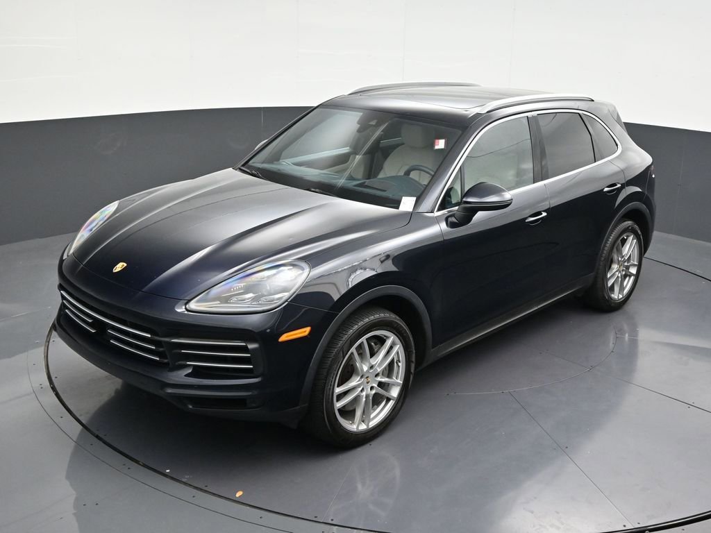 Used 2019 Porsche Cayenne S AWD/4WD image 14