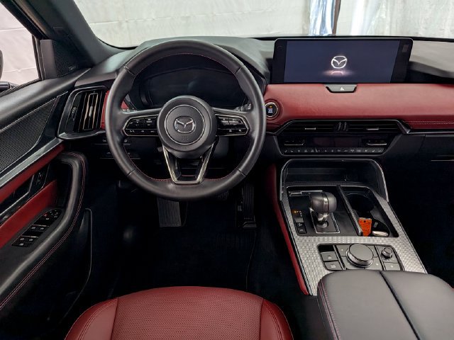 Used 2026 MAZDA CX-70 3.3 Turbo S w/ Premium Package AWD/4WD image 25