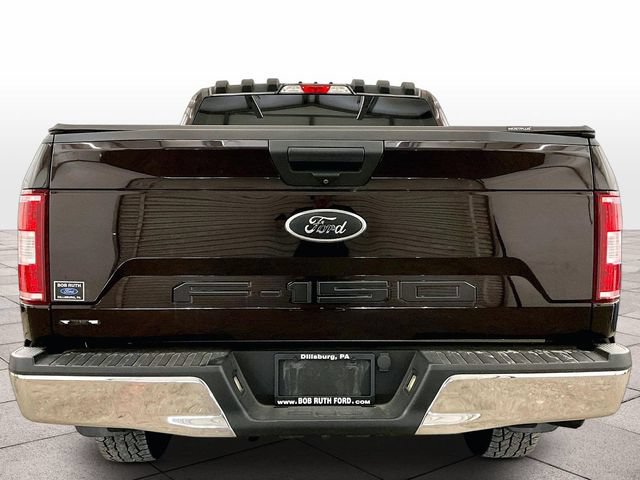 Used 2019 Ford F150 XLT w/ Equipment Group 301A Mid AWD/4WD image 4