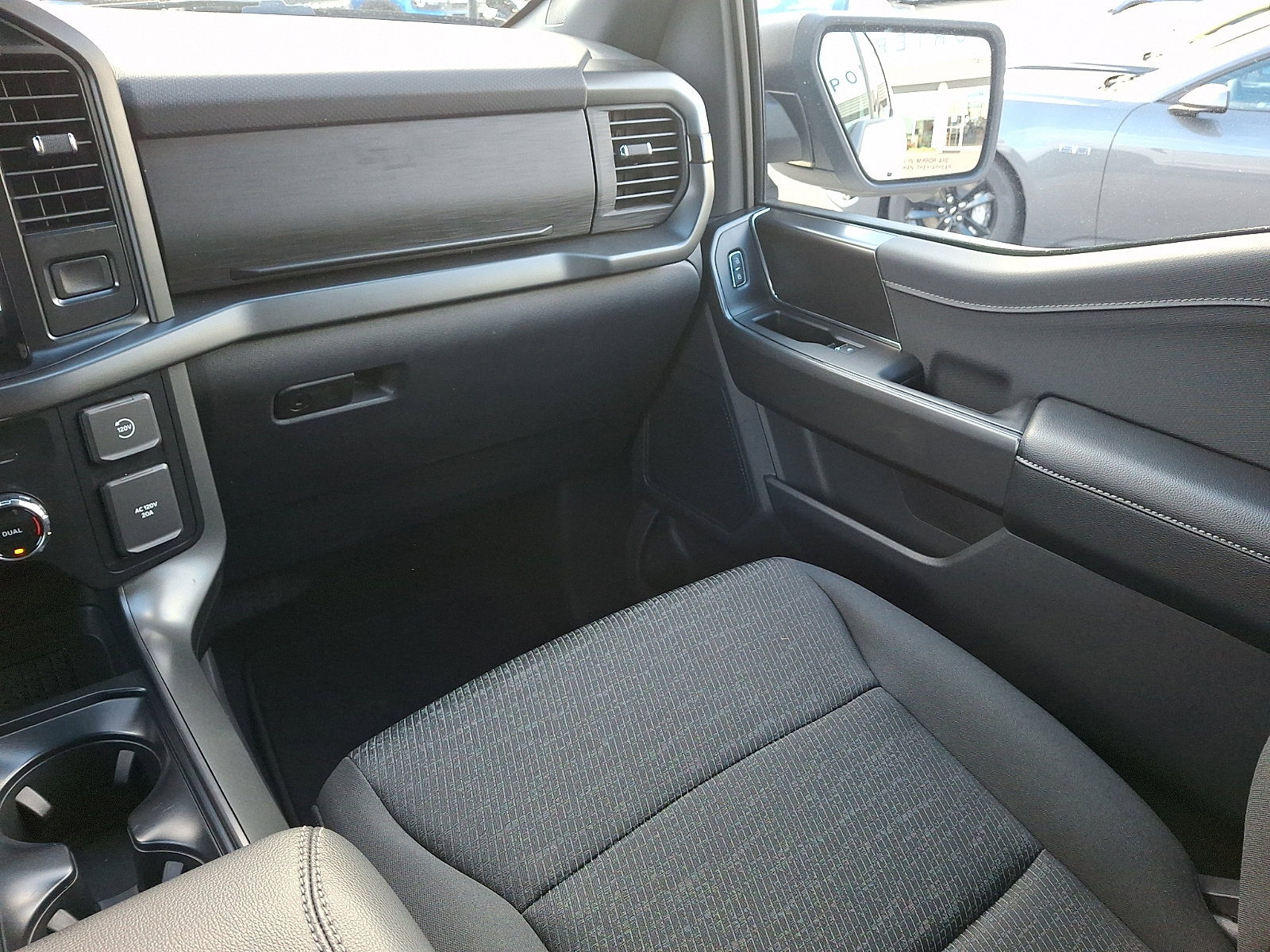 Certified 2024 Ford F150 XLT w/ Equipment Group 302A MID image 16