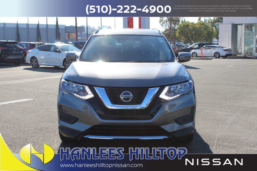 Used 2020 Nissan Rogue SV image 4