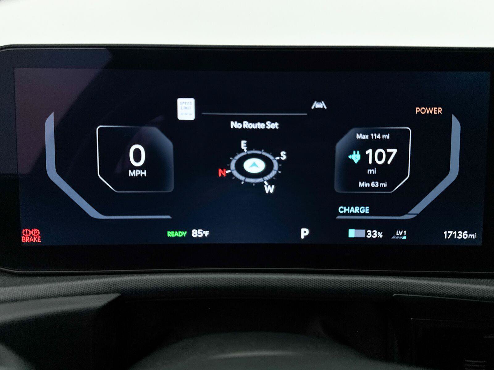Used 2025 Kia EV6 Light w/ Light LR Technology Package RWD image 37