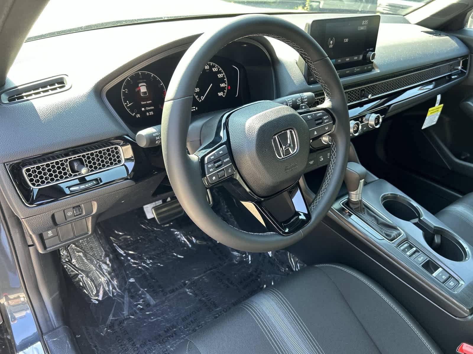 New 2026 Honda Civic Sport image 13