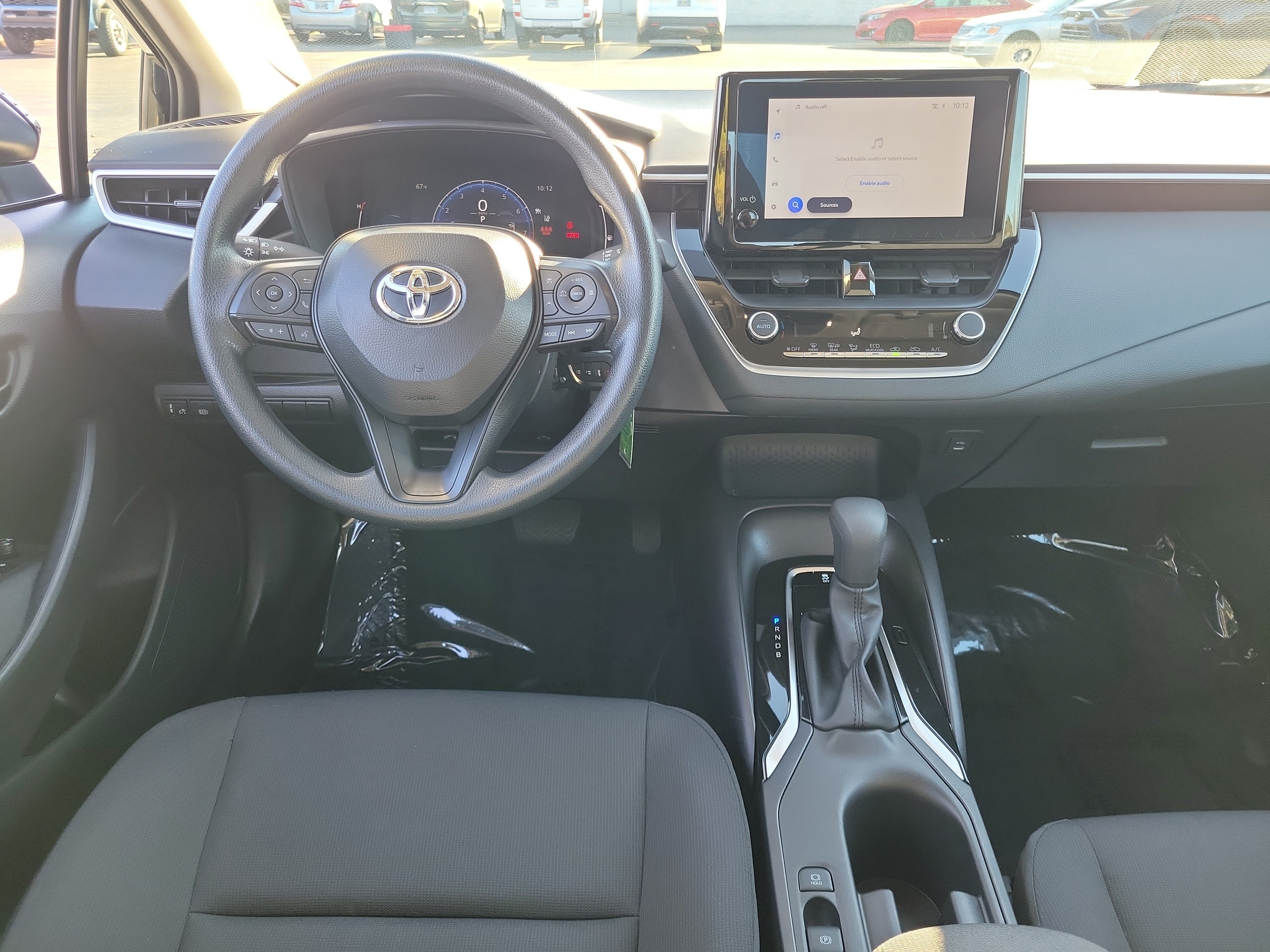 Used 2026 Toyota Corolla LE FWD image 10