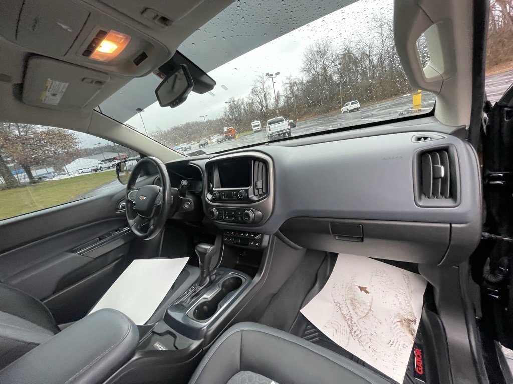 Certified 2021 Chevrolet Colorado Z71 image 12