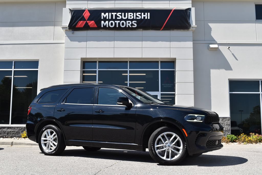 Used 2024 Dodge Durango GT