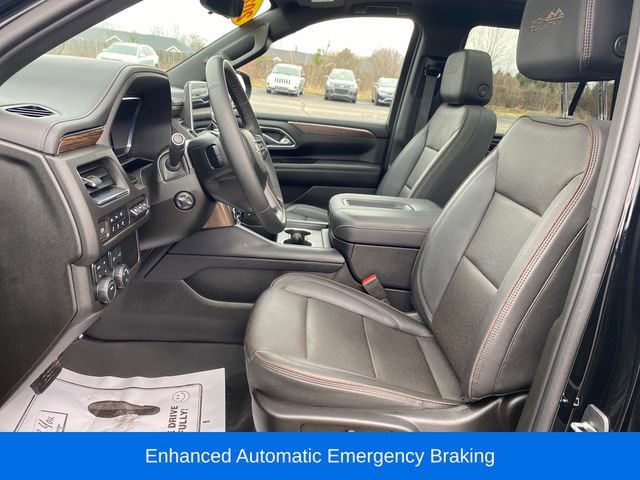 Certified 2023 Chevrolet Tahoe High Country w/ Premium Package 2 AWD/4WD image 15