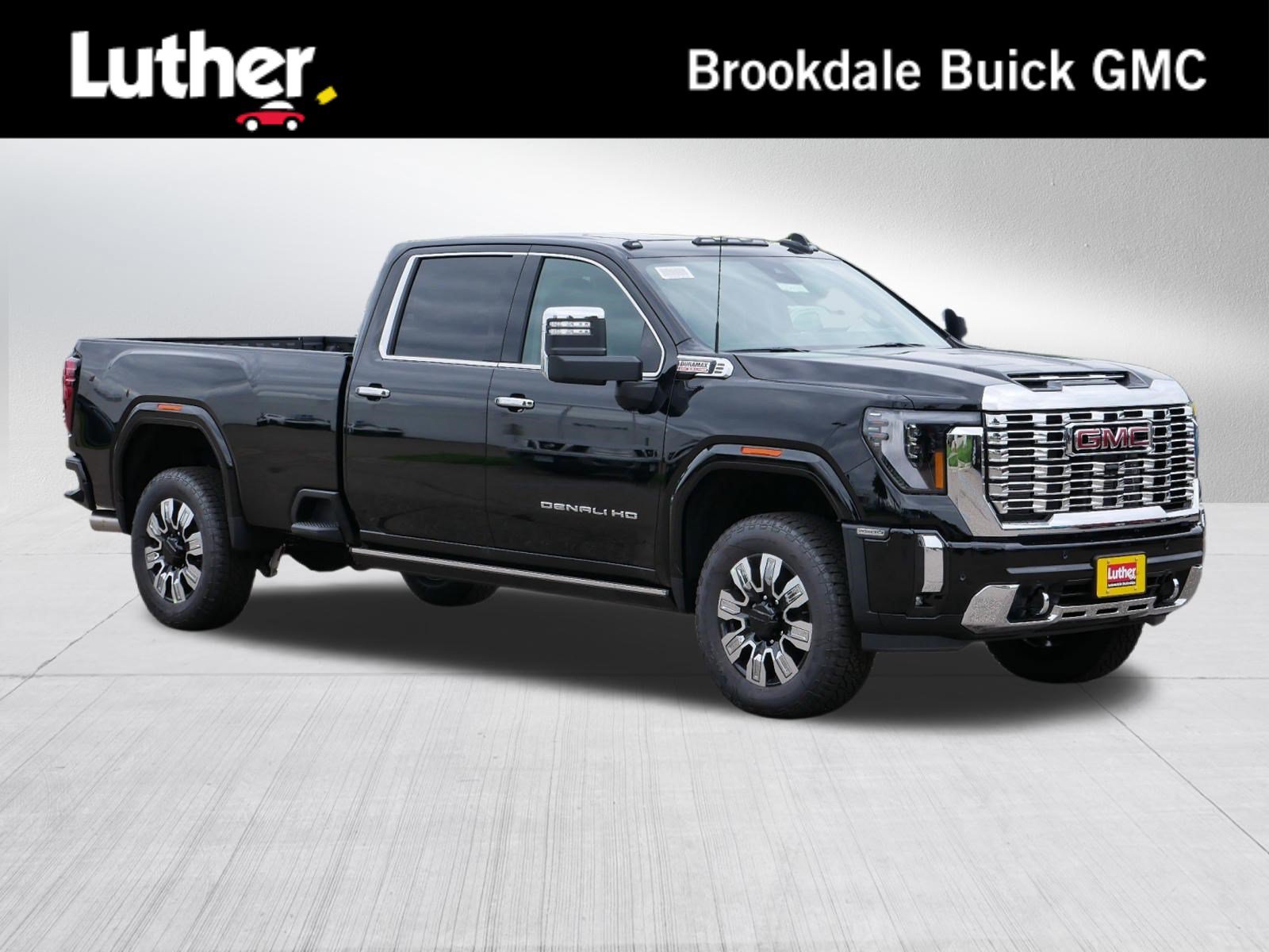 New 2026 GMC Sierra 3500 Denali w/ Denali Reserve Package