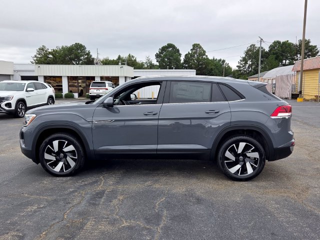 New 2026 Volkswagen Atlas Cross Sport SE FWD image 4