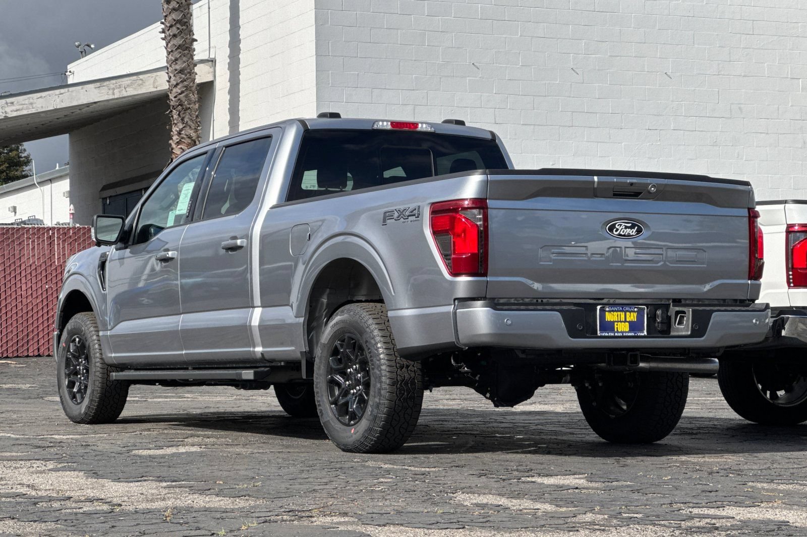 New 2026 Ford F150 XLT w/ Equipment Group 302A MID AWD/4WD image 6
