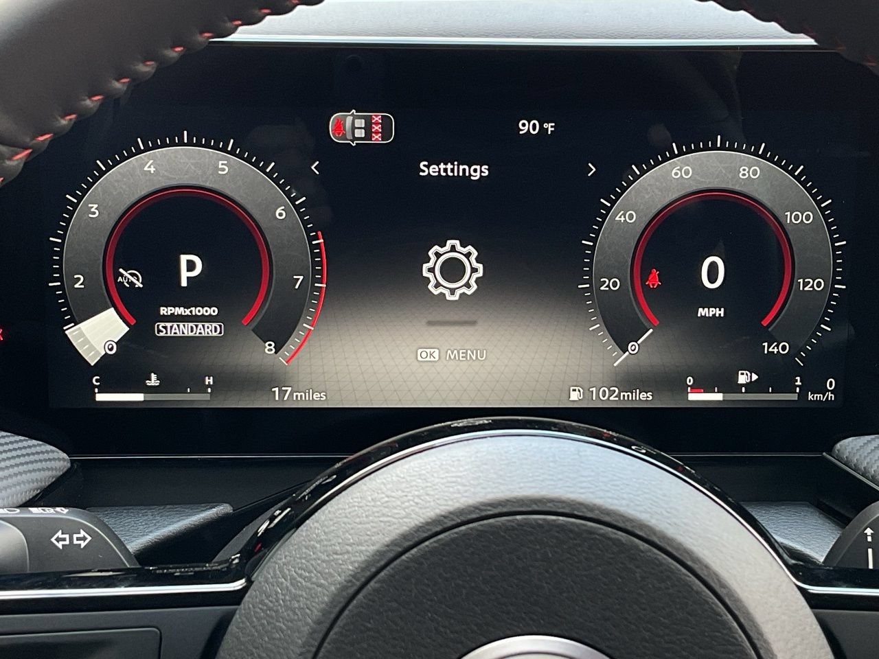 New 2026 Nissan Kicks SR FWD image 21