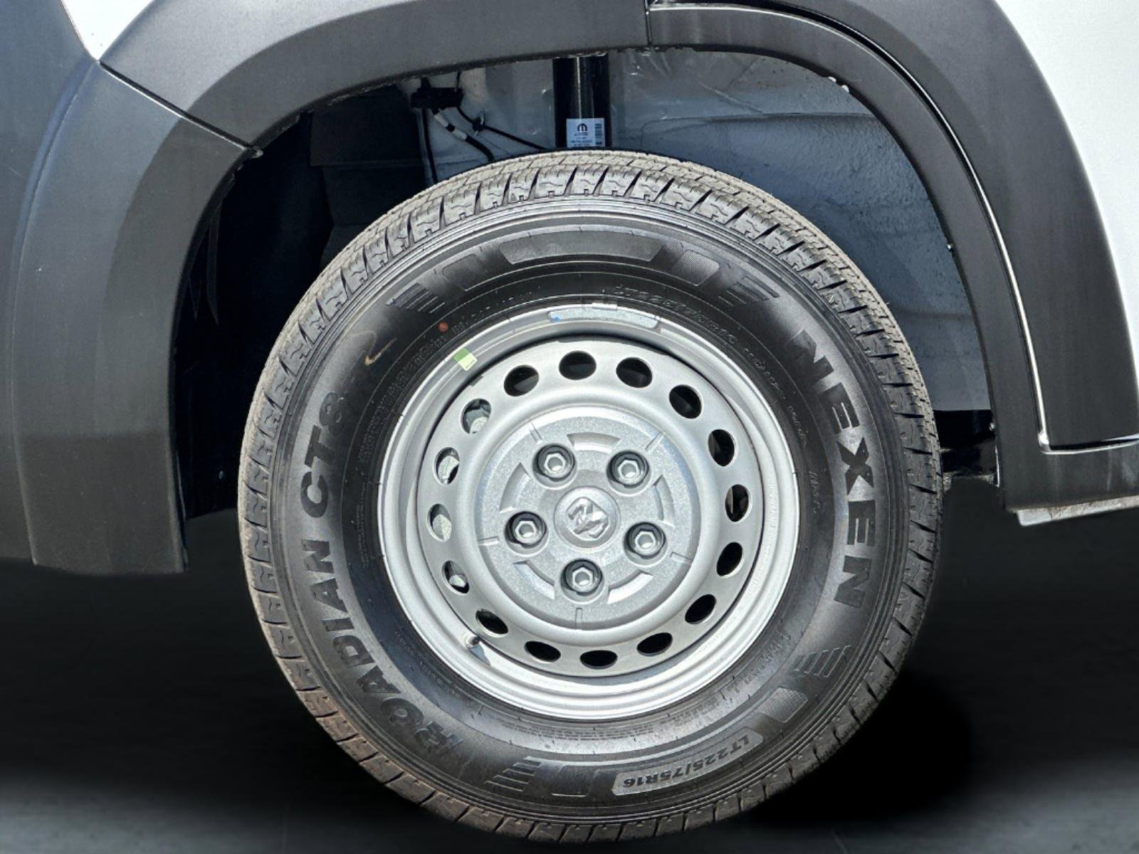 New 2026 RAM ProMaster 2500 image 21