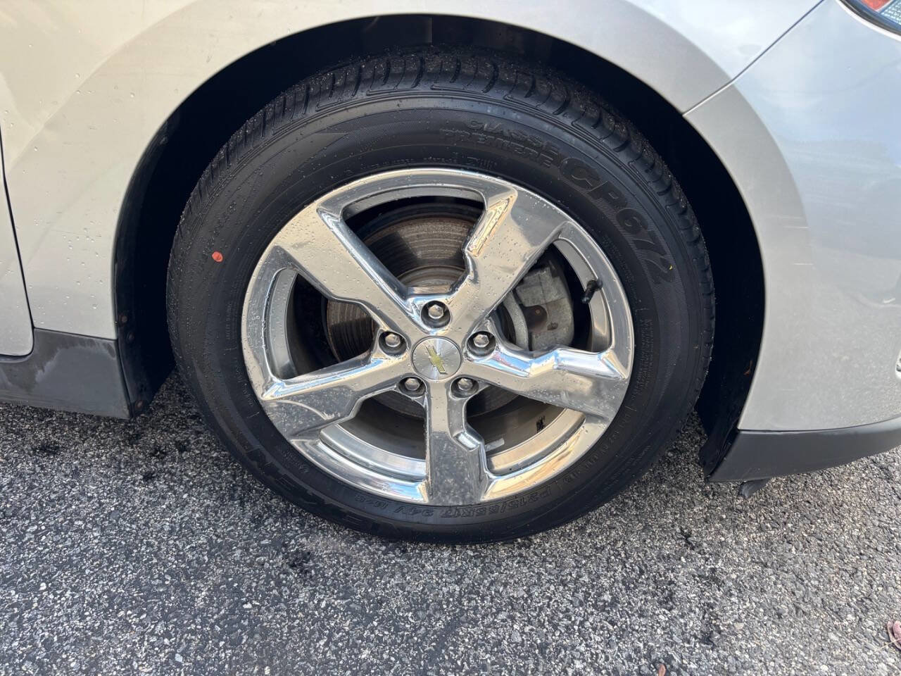 Used 2012 Chevrolet Volt Premium w/ Premium Trim Package image 28