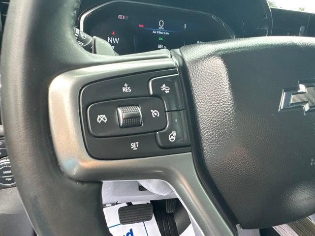 Used 2024 Chevrolet Silverado 1500 LT Trail Boss w/ Convenience Package II AWD/4WD image 14