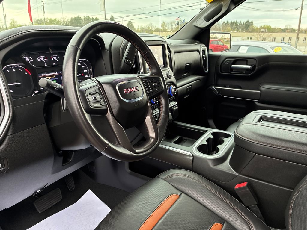 Used 2021 GMC Sierra 1500 AT4 AWD/4WD image 16