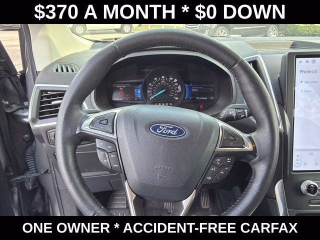 Used 2024 Ford Edge Titanium AWD/4WD image 19