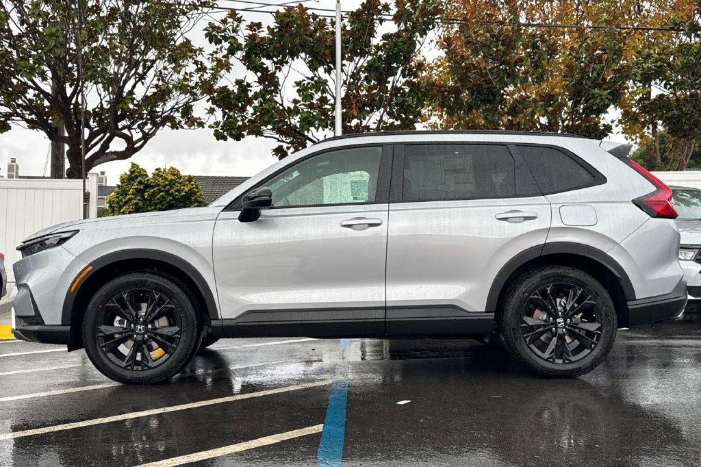 New 2027 Honda CR-V Sport Touring image 7