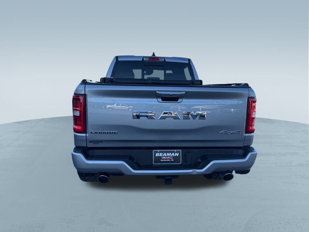 Used 2025 RAM 1500 Laramie w/ Sport Appearance Package image 7