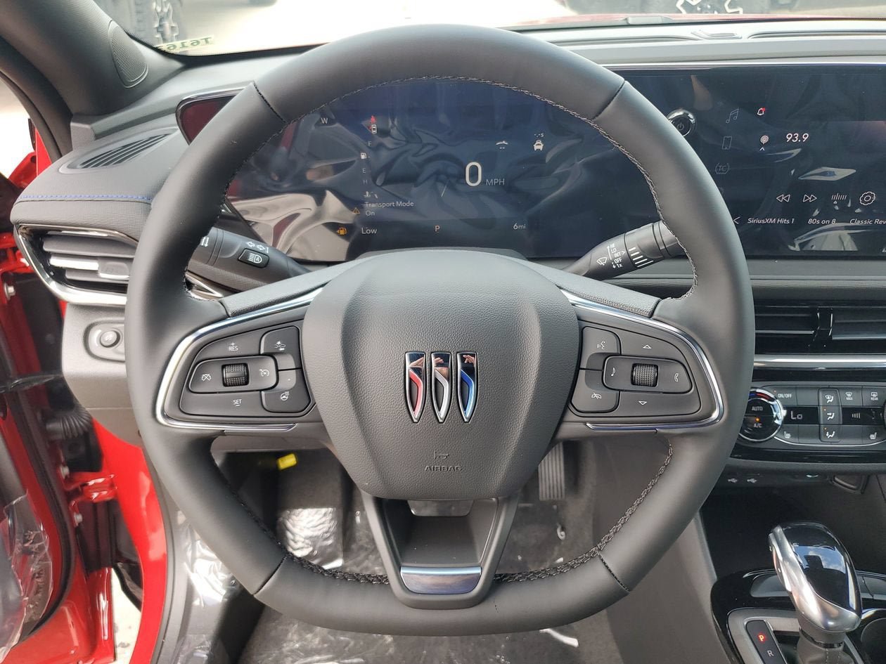 New 2026 Buick Envista Sport Touring w/ Convenience I Package FWD image 20