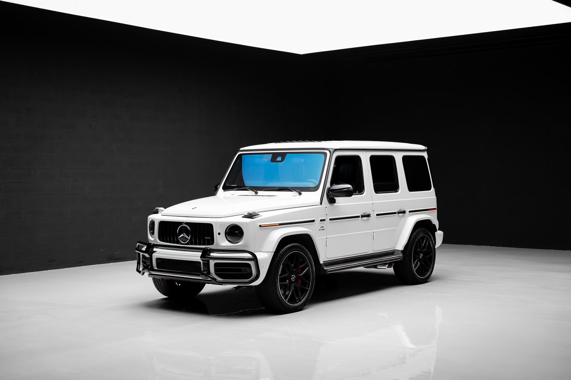 Used 2020 Mercedes-Benz G 63 AMG 4MATIC image 4