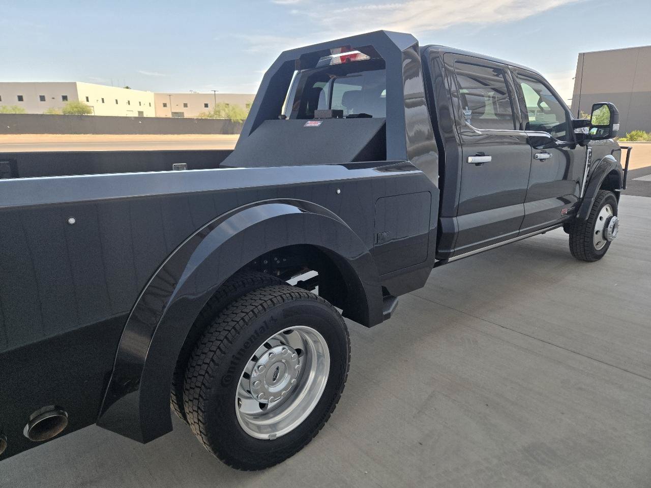 Used 2024 Ford F450 Platinum AWD/4WD image 23
