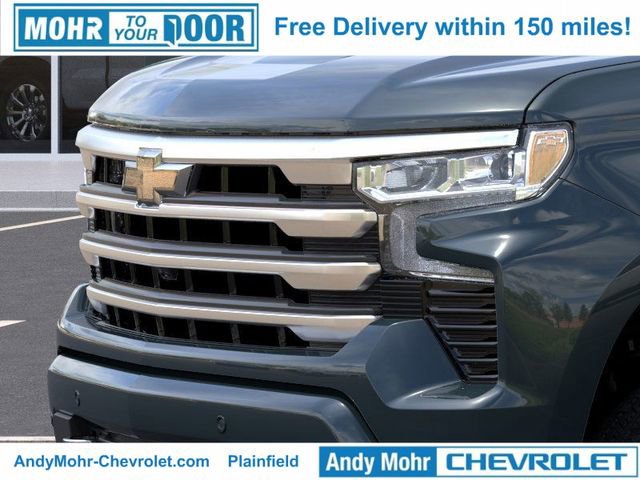 New 2026 Chevrolet Silverado 1500 High Country image 13