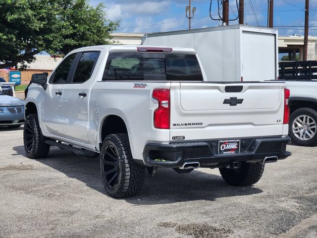 Used 2021 Chevrolet Silverado 1500 LT Trail Boss w/ Convenience Package II AWD/4WD image 5