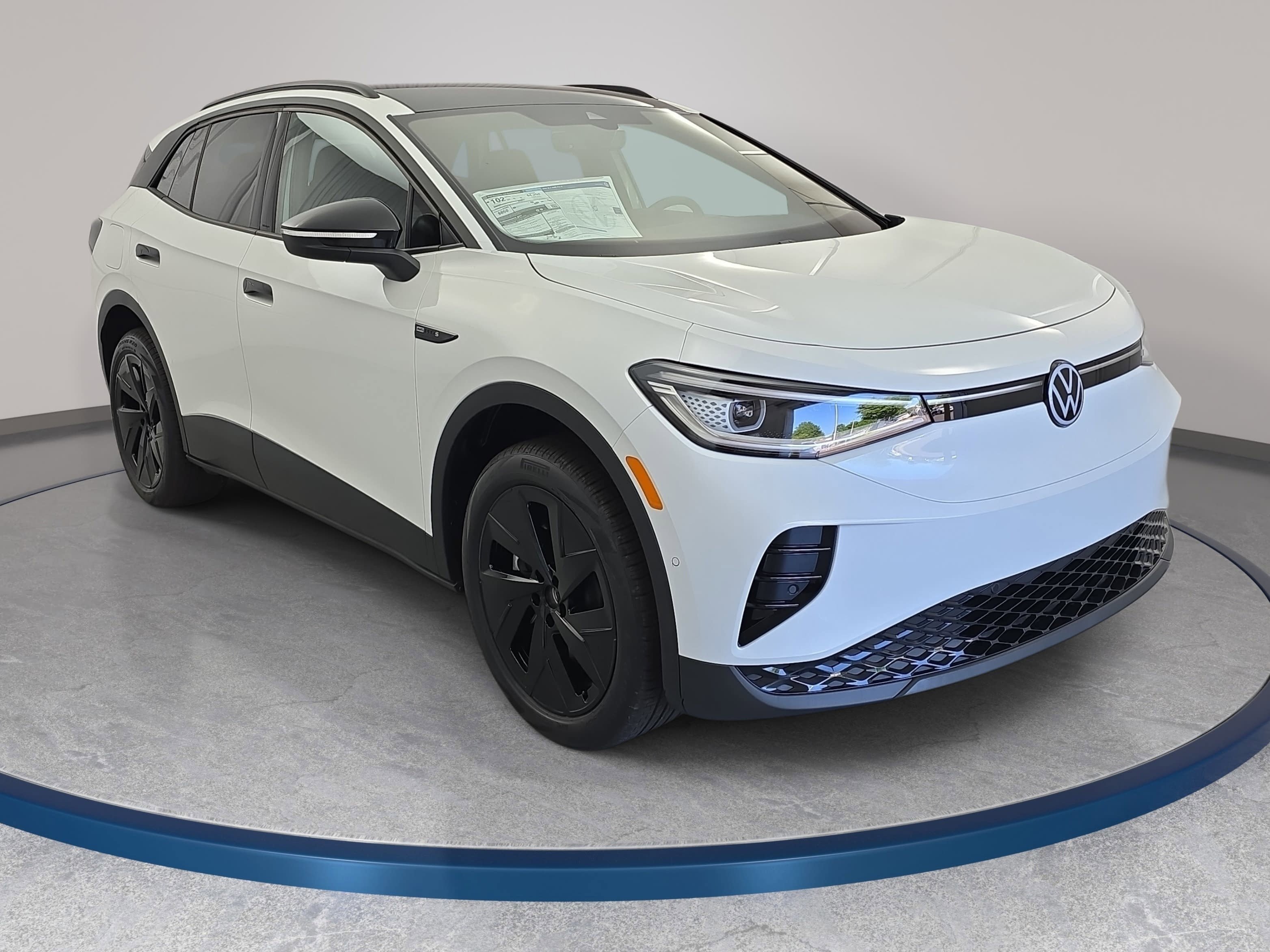 New 2026 Volkswagen ID.4 Pro S AWD/4WD image 3