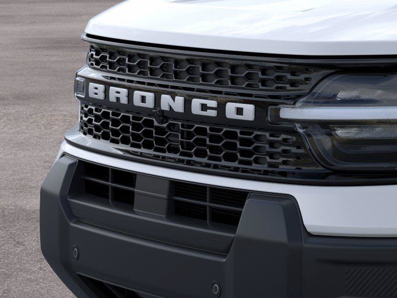 New 2025 Ford Bronco Sport Outer Banks w/ Outer Banks Tech Package+ AWD/4WD image 17