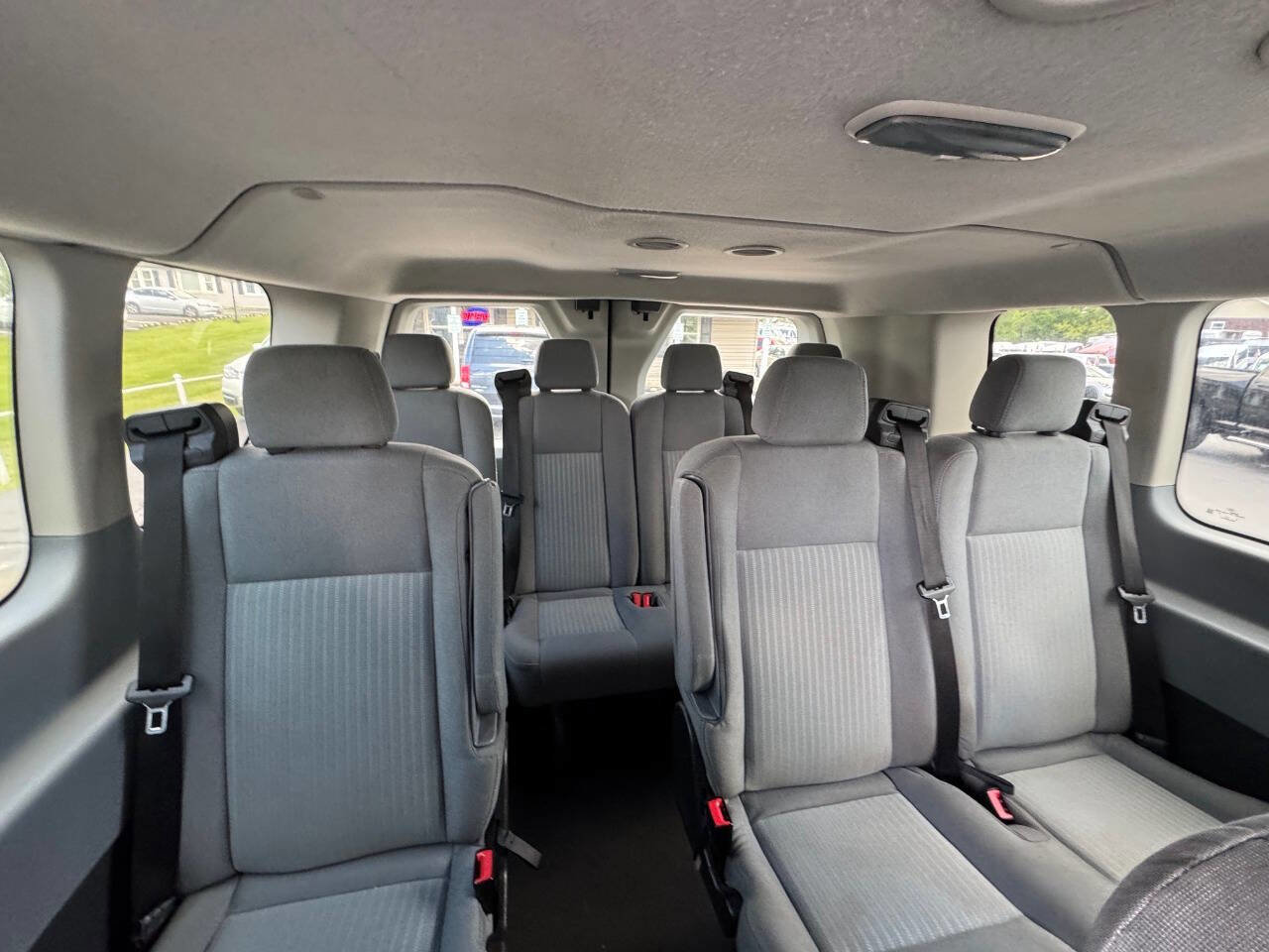 Used 2015 Ford Transit 350 XLT RWD image 12