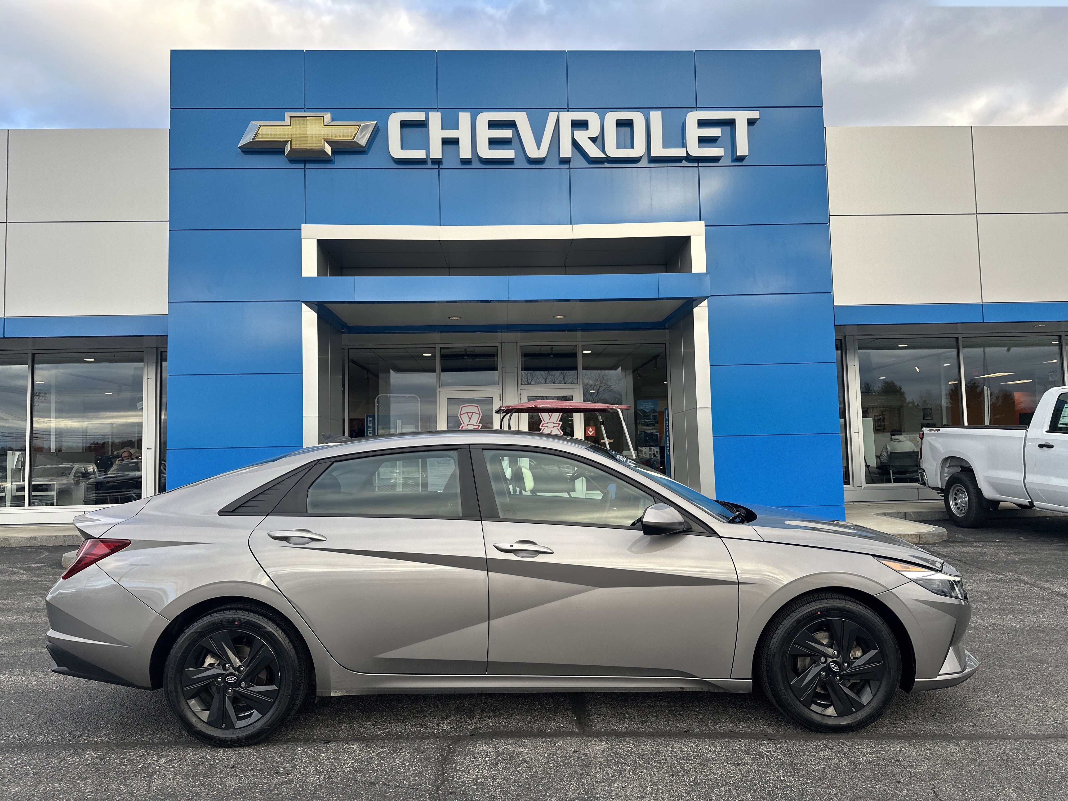 Used 2023 Hyundai Elantra SEL