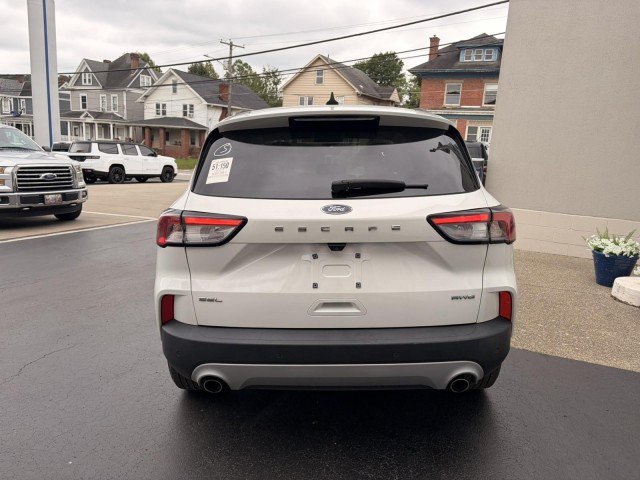 Used 2022 Ford Escape SEL AWD/4WD image 7