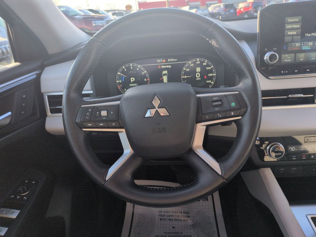 Used 2022 Mitsubishi Outlander SEL FWD image 14