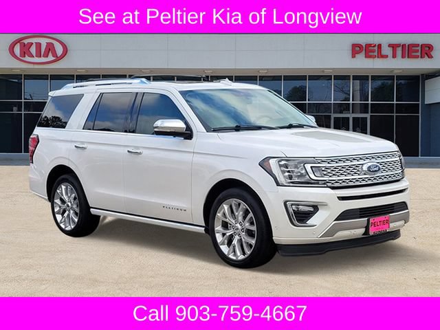 Used 2019 Ford Expedition Platinum