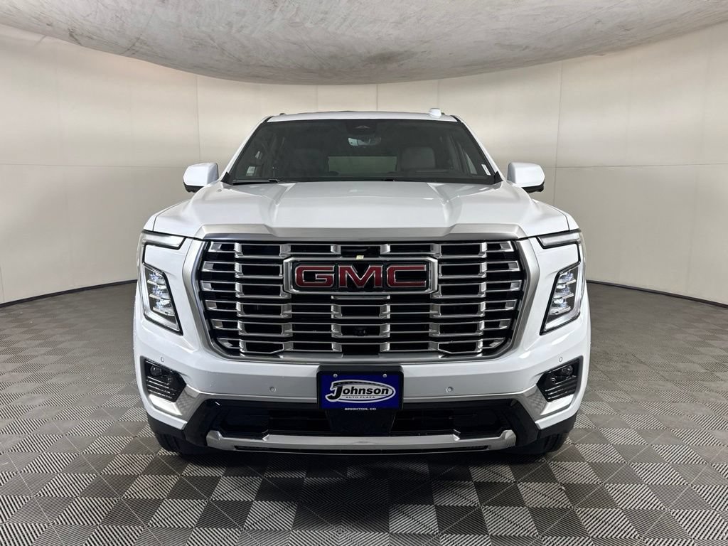 New 2026 GMC Yukon XL Denali w/ Denali Reserve Package AWD/4WD image 2