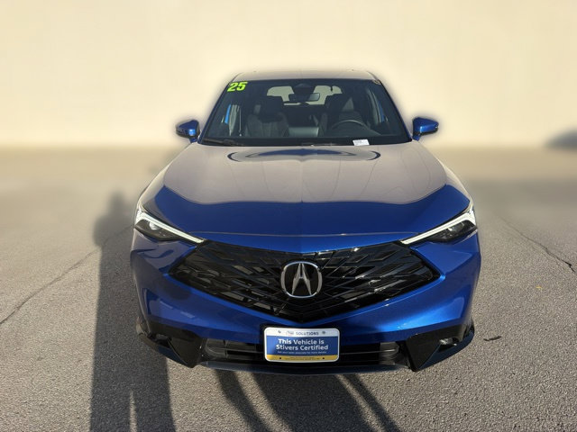 Used 2025 Acura ADX A-Spec AWD/4WD image 13