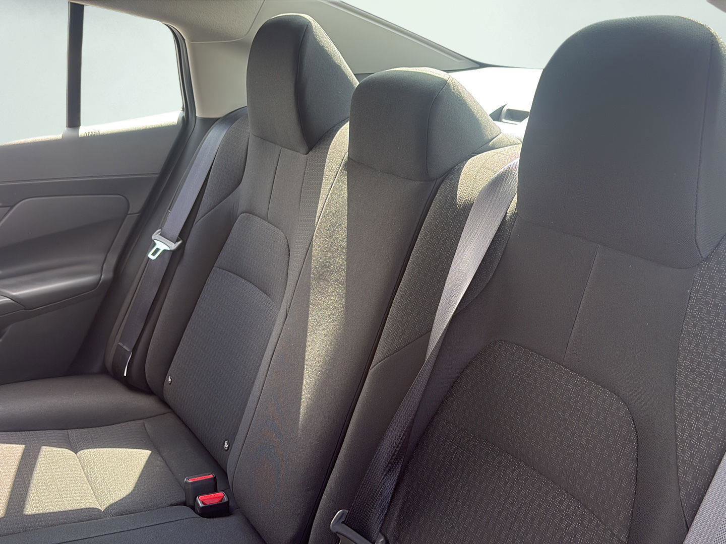 New 2026 Nissan Sentra S w/ S Cold Weather Package FWD image 12